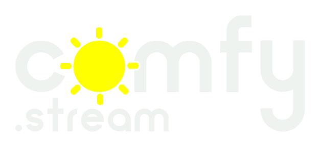 Comfy! Logo